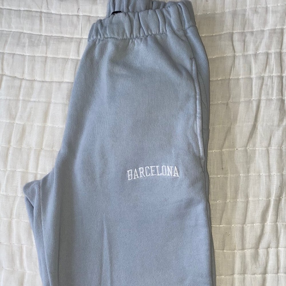 Barcelona sweatpants